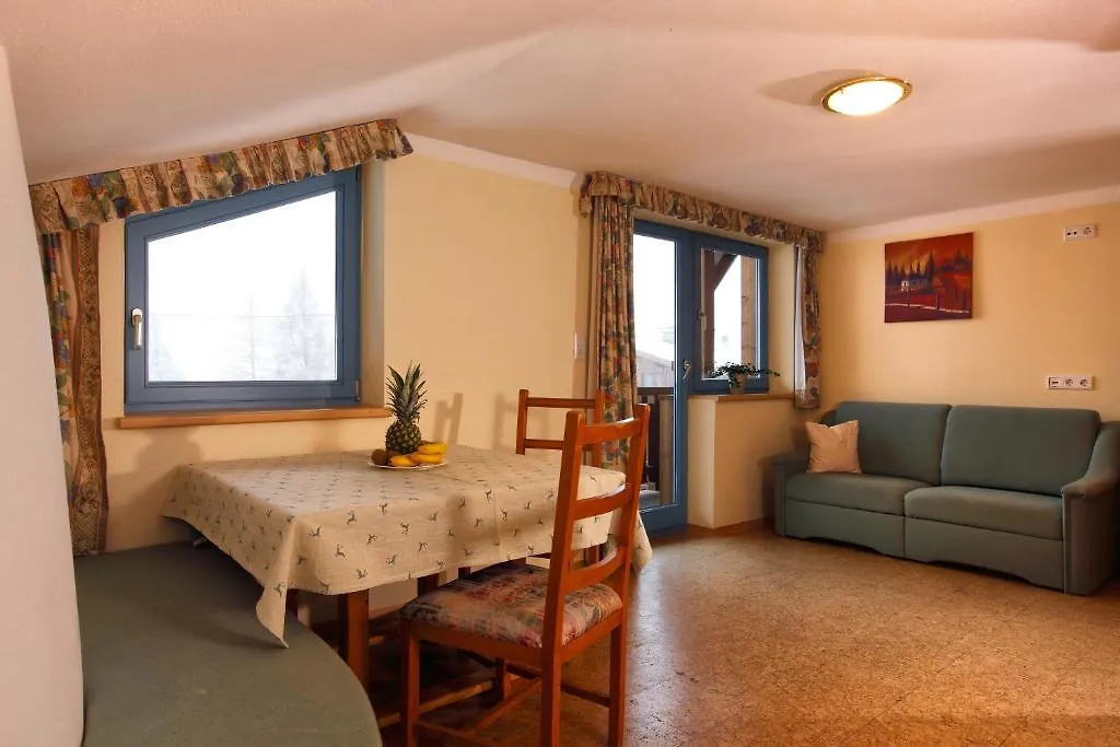 Landhaus Erich Villa Soelden Farm stay Solden