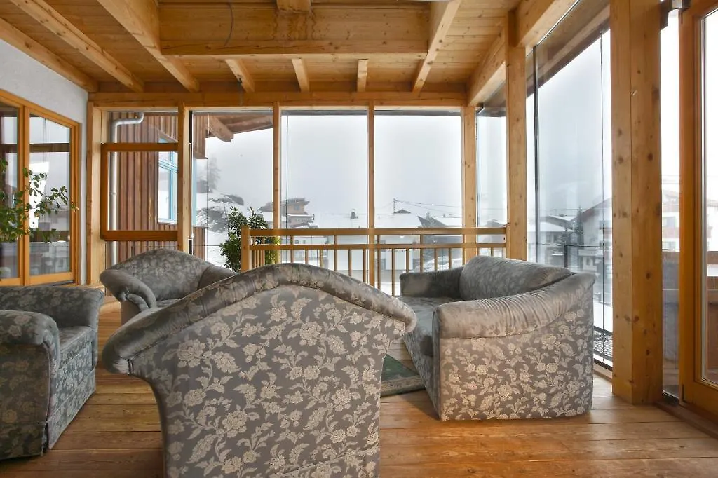 Landhaus Erich Villa Soelden Farm stay Solden