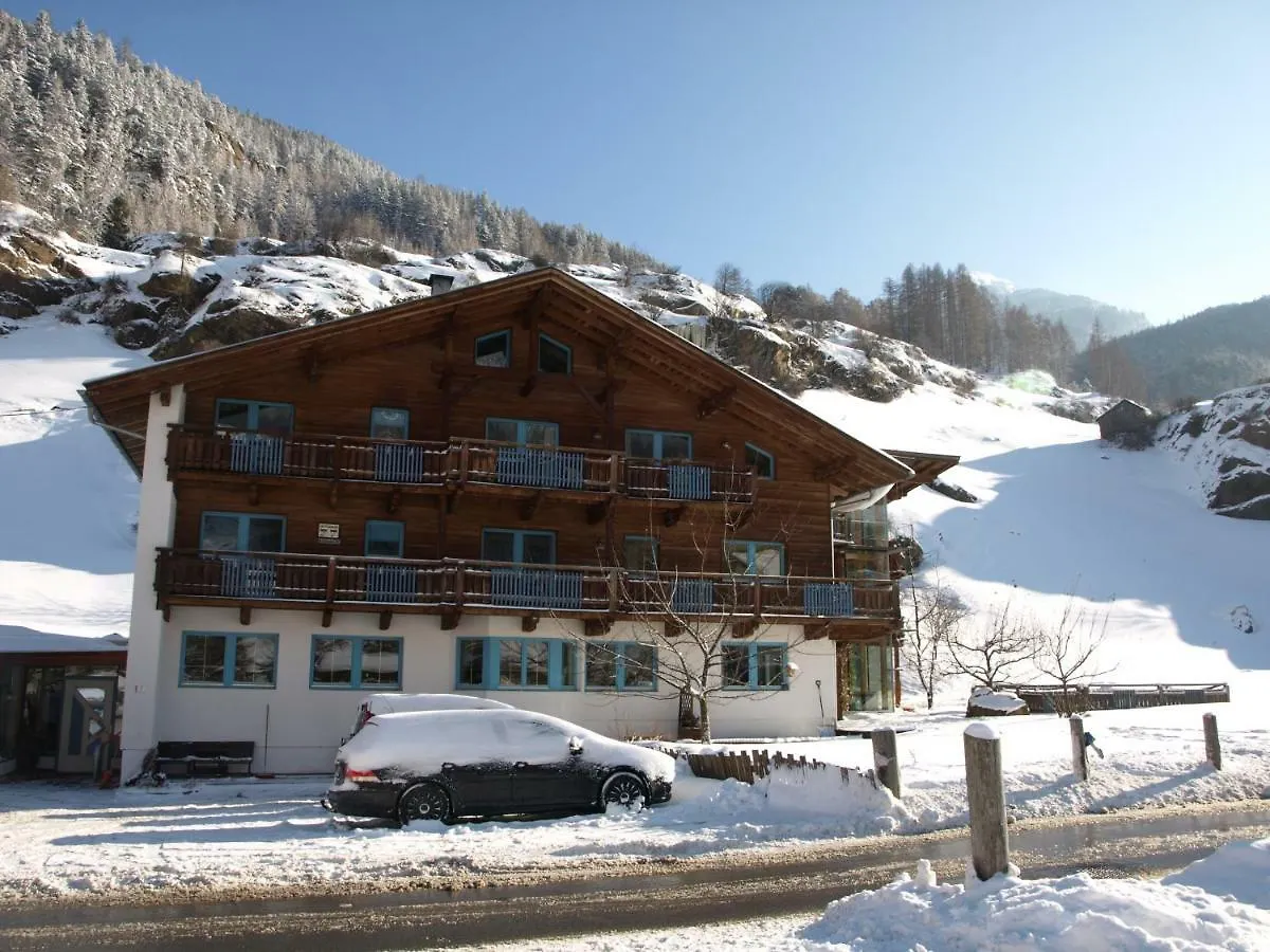 Farm stay Landhaus Erich Villa Soelden Austria