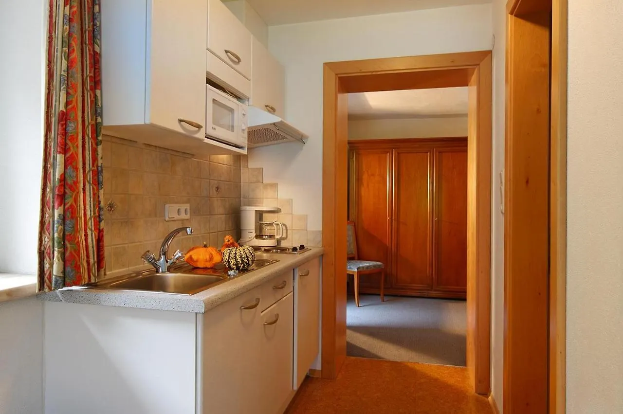Farm stay Landhaus Erich Villa Soelden